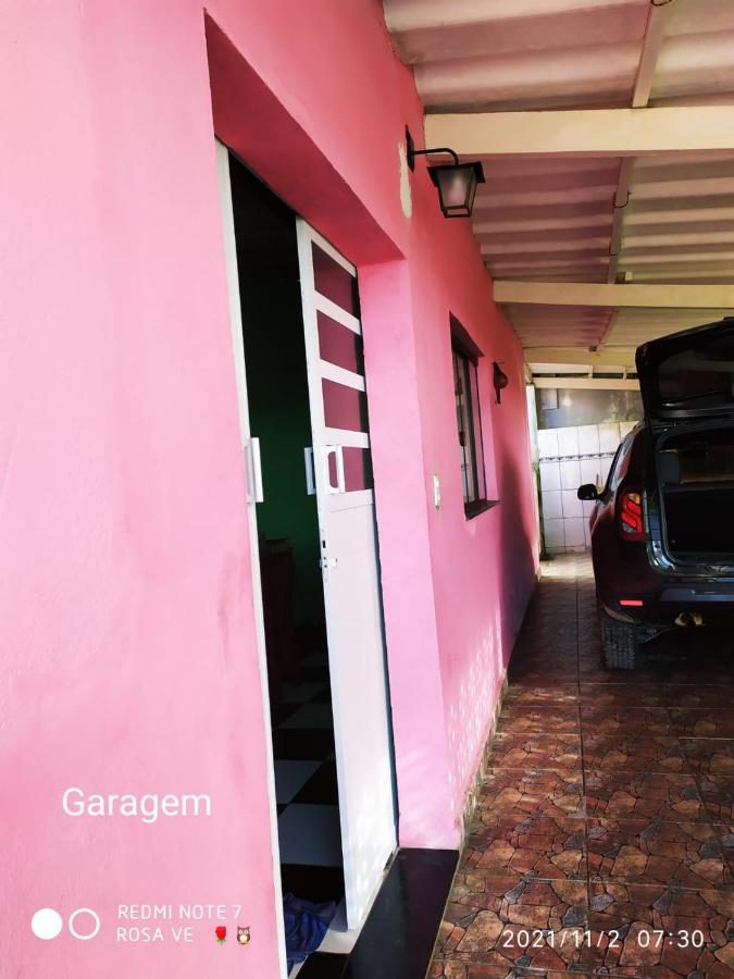 Casa De Frente Para O Mar Em Ilha Comprida Sp Exterior foto