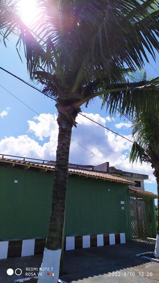 Casa De Frente Para O Mar Em Ilha Comprida Sp Exterior foto